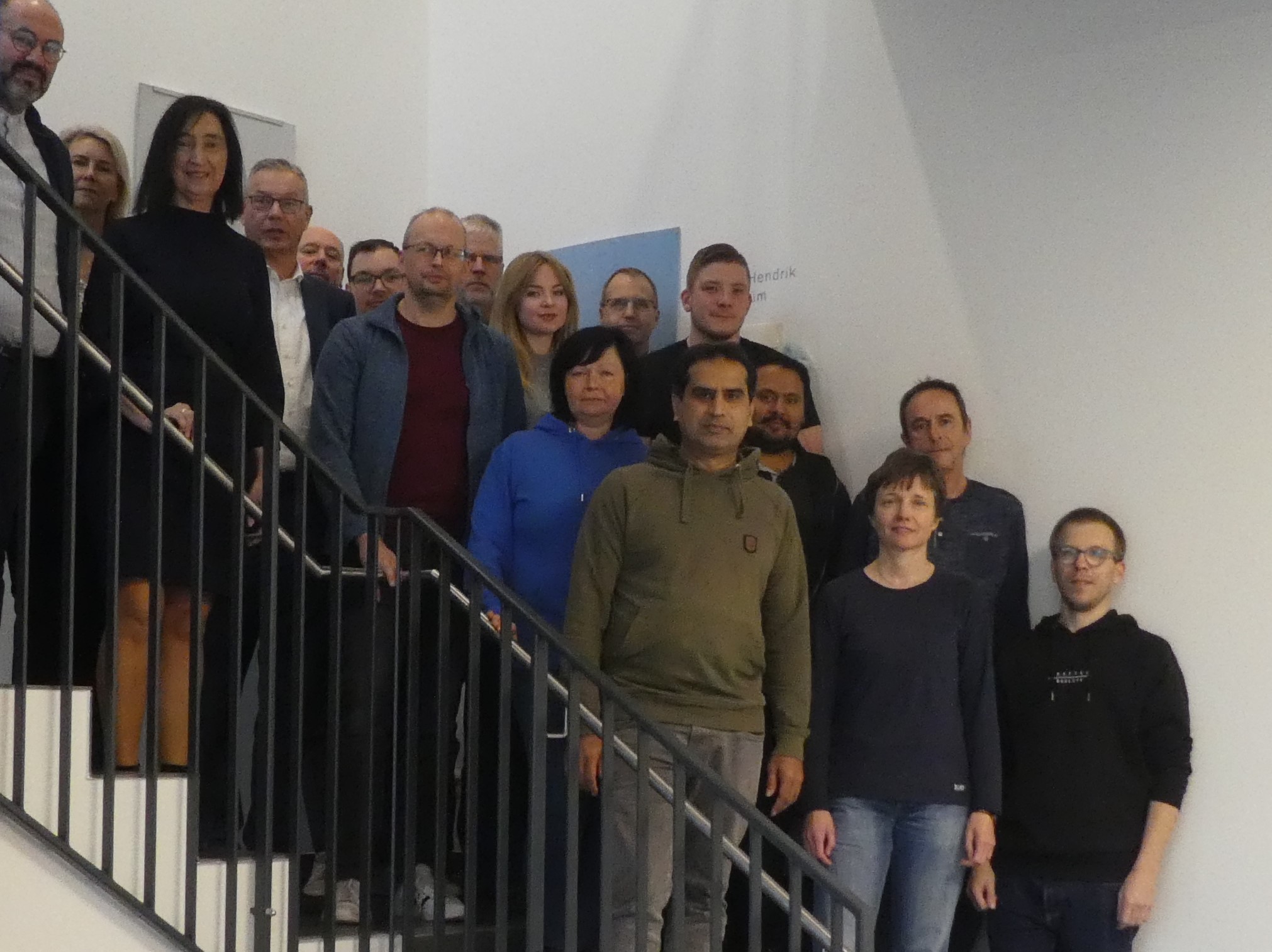 Gruppe Team